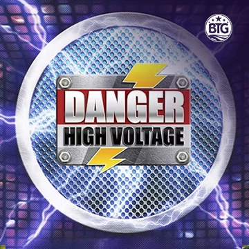 Danger High Voltage - HEROBET168