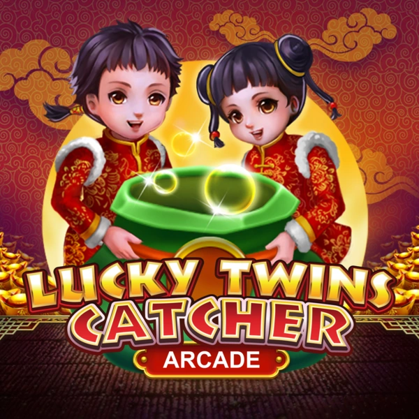 Lucky Twins Catcher - HEROBET168