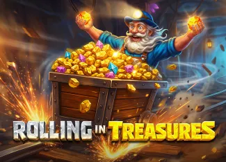 Pragmatic : Rolling in Treasures - HEROBET168