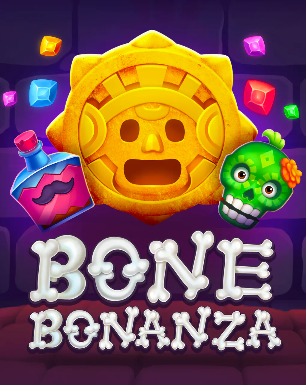 Bgaming : Bone Bonanza - HEROBET168