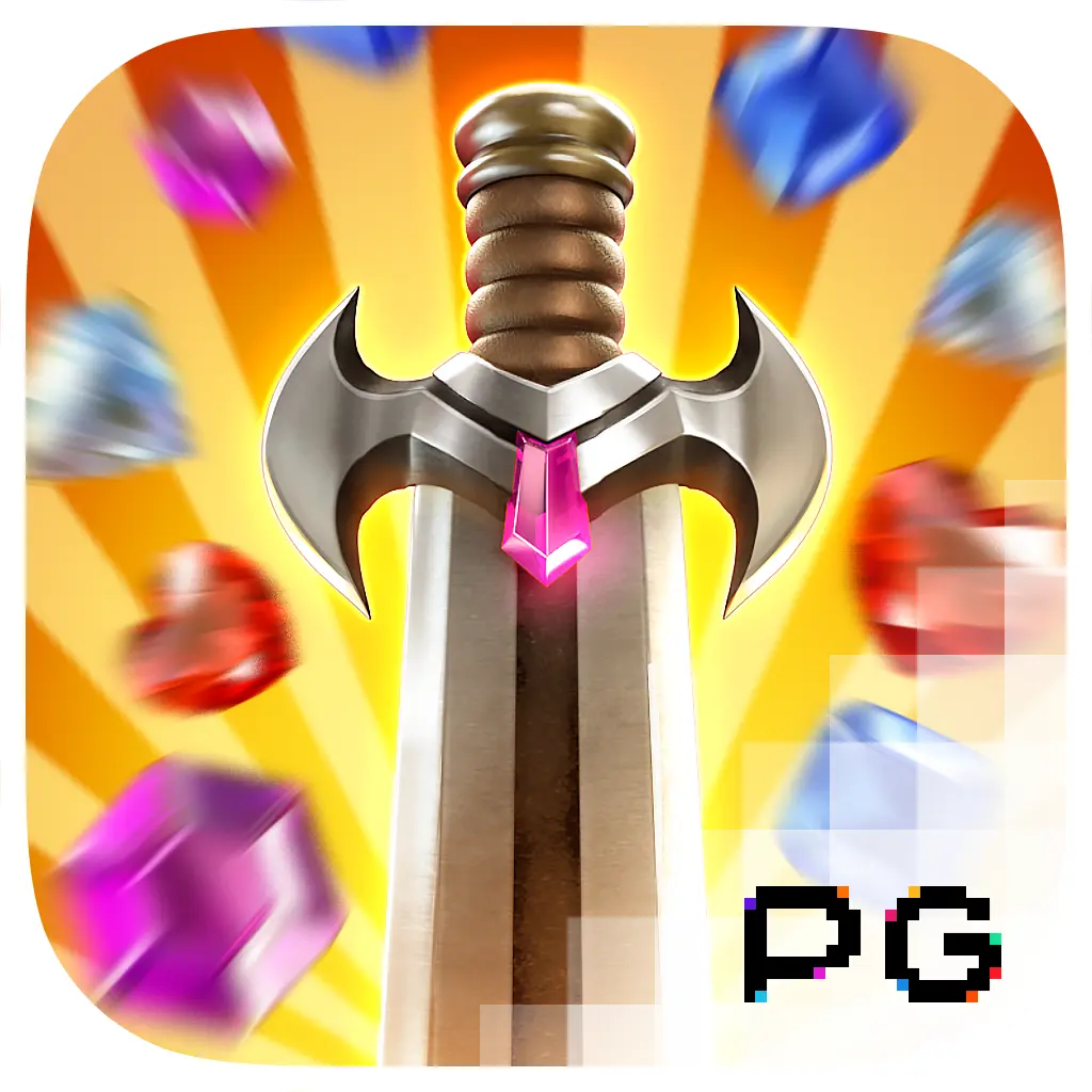 PGSoft : Gem Saviour Sword - HEROBET168