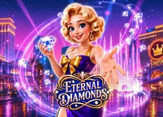 Pragmatic : Eternal Diamonds - HEROBET168