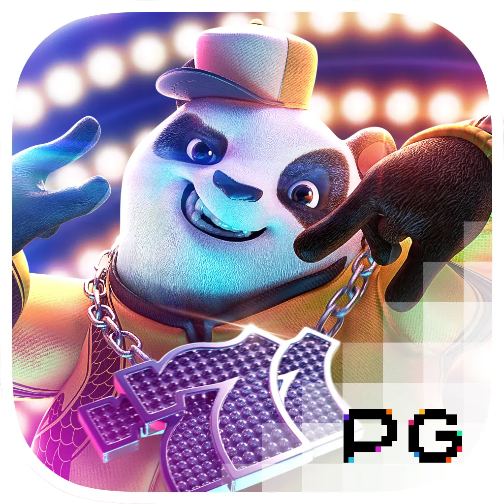 PGSoft : Hip Hop Panda - HEROBET168