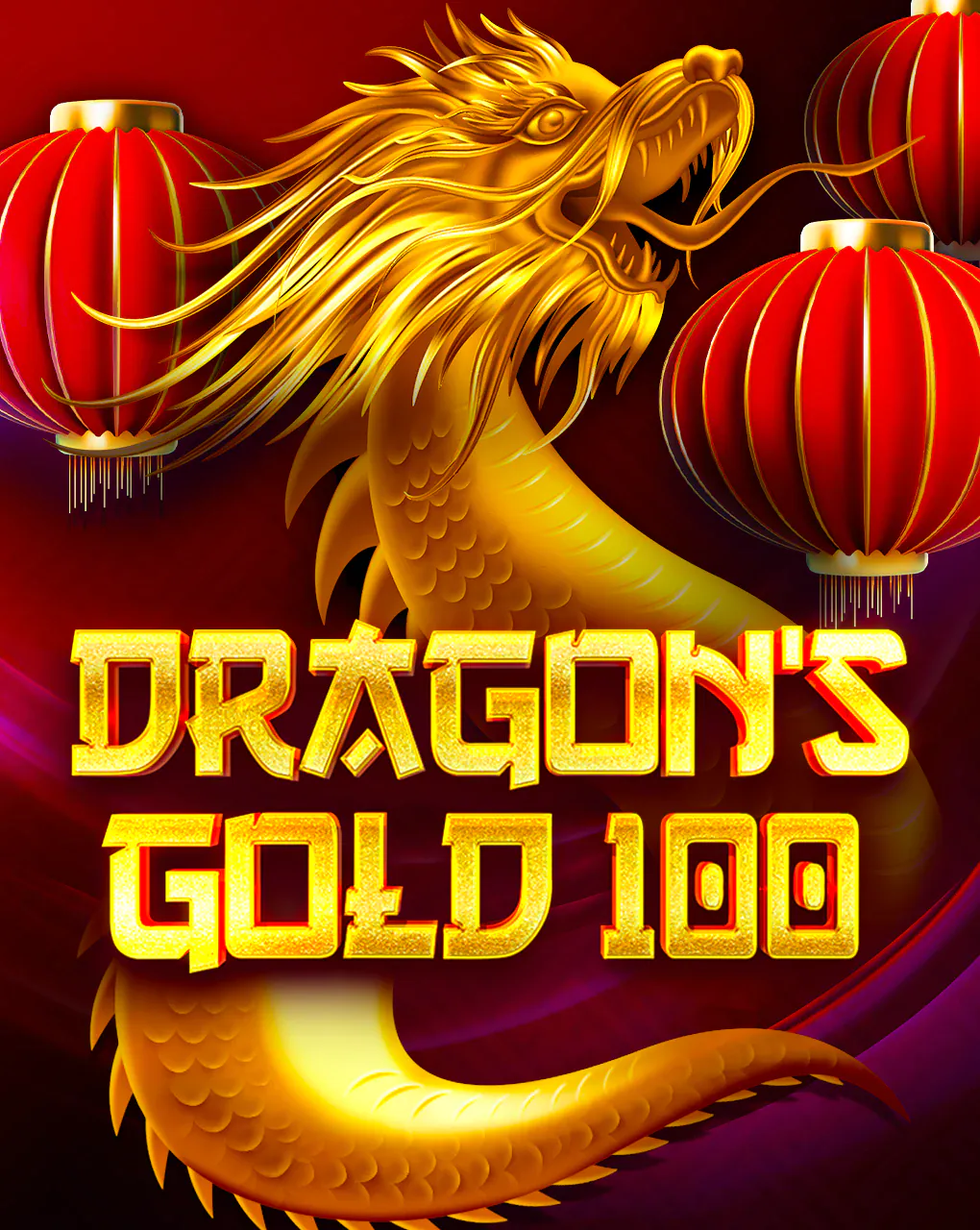 Bgaming : Dragons Gold 100 - HEROBET168