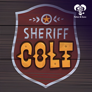 Sheriff Colt - HEROBET168