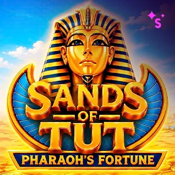 Spinocchio : Sands of Tut: Pharaoh’s Fortune - HEROBET168