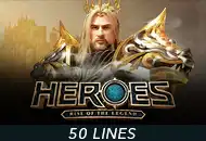 Spadegaming : Heroes - HEROBET168