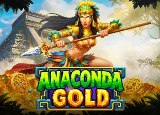 Pragmatic : Anaconda Gold - HEROBET168