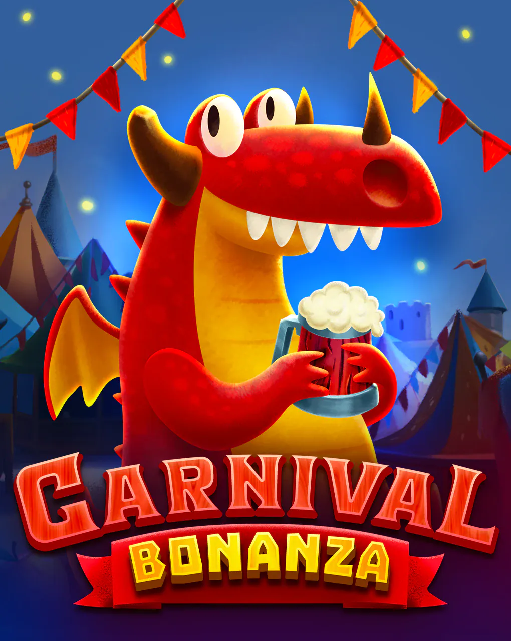 Bgaming : Carnival Bonanza - HEROBET168