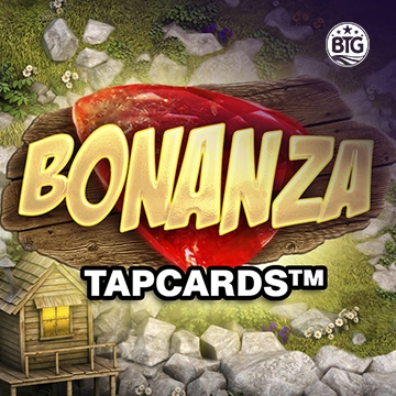 Bonanza Tapcards - HEROBET168