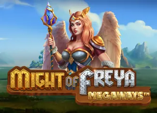 Pragmatic : Might of Freya Megaways - HEROBET168