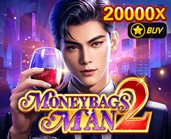 Moneybags Man 2 - HEROBET168