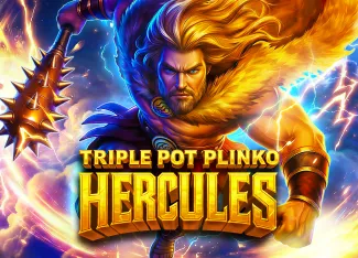Pragmatic : Triple Pot Plinko - Hercules - HEROBET168