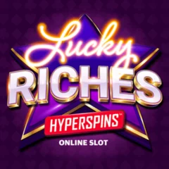 Lucky Riches Hyperspins - HEROBET168