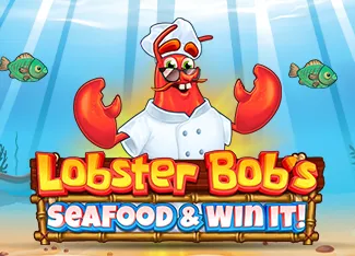 Pragmatic : Lobster Bobs Sea Food and Win It - HEROBET168