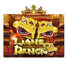 Joker123 : Lions Dance - HEROBET168