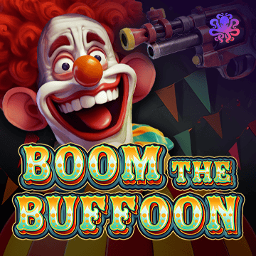 Boom The Buffoon - HEROBET168