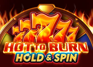 Pragmatic : Hot to Burn Hold and Spin - HEROBET168