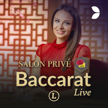 Salon Privé Baccarat L - HEROBET168