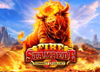 Pragmatic : Fire Stampede - HEROBET168