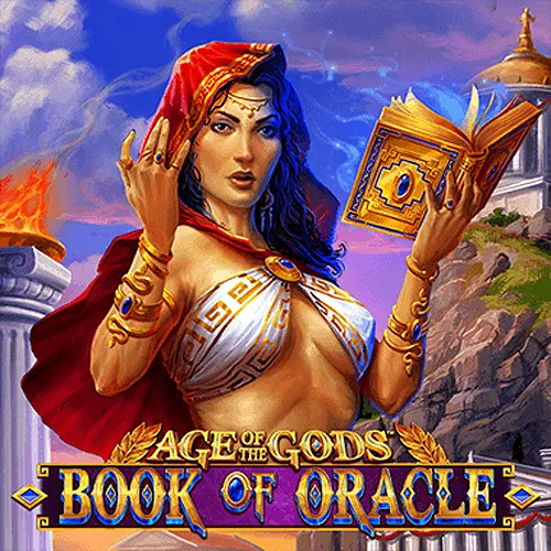 Age of Gods: Book of Oracle - HEROBET168