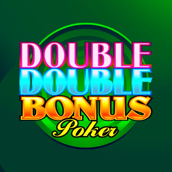 Double Double Bonus Poker - HEROBET168