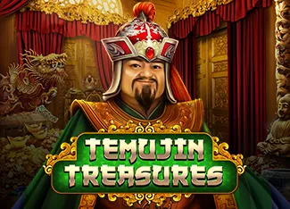 Pragmatic : Temujin Treasures - HEROBET168