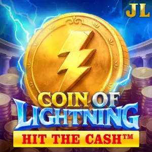 Jili : Coin of Lightning - HEROBET168