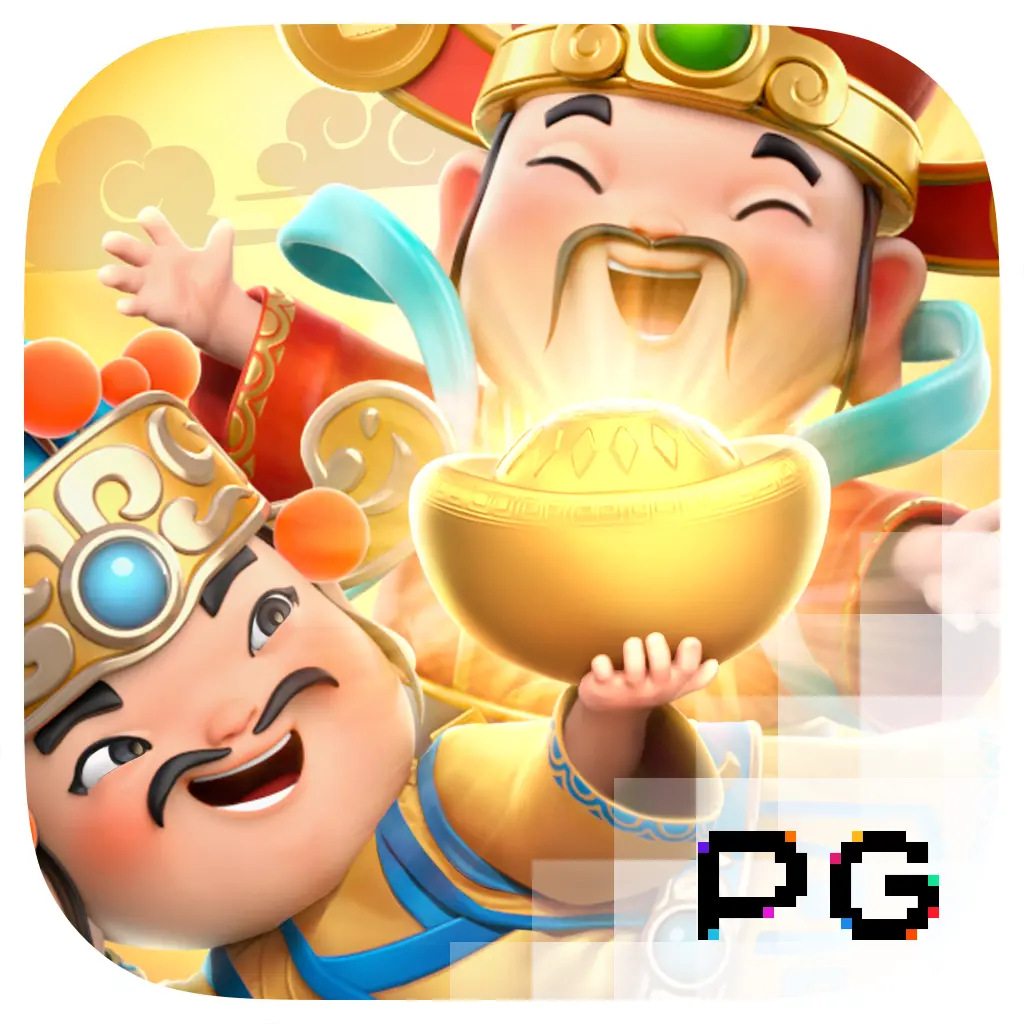 PGSoft : Cai Shen Wins - HEROBET168