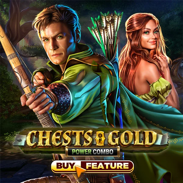 Chests of Gold: Power Combo - HEROBET168