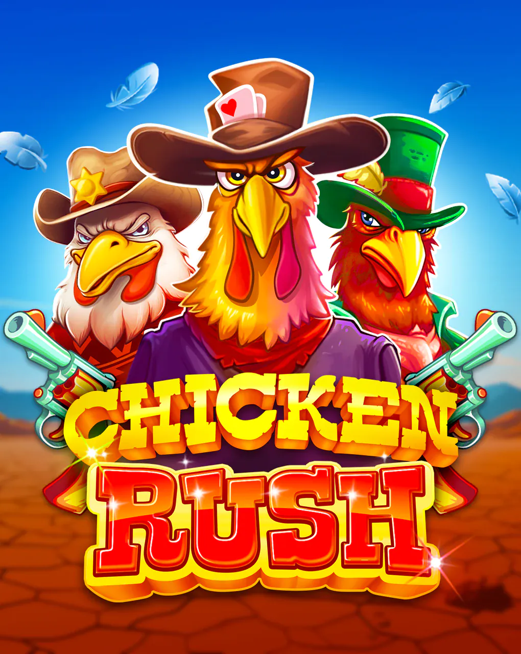 Bgaming : Chicken Rush - HEROBET168