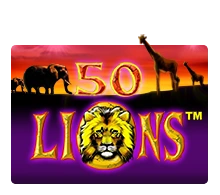 Joker123 : Fifty Lions - HEROBET168
