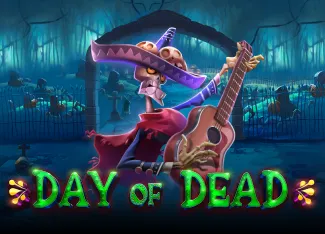 Pragmatic : Day of Dead - HEROBET168
