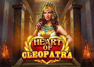 Pragmatic : Heart of Cleopatra - HEROBET168