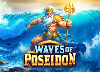 Pragmatic : Waves of Poseidon - HEROBET168