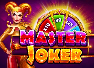 Pragmatic : Master Joker - HEROBET168