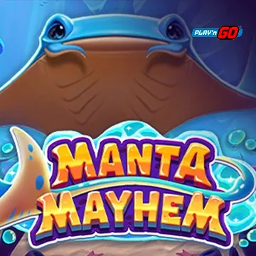 Manta Mayhem - HEROBET168