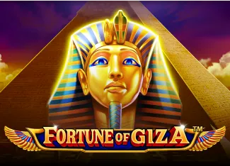 Pragmatic : Fortune of Giza - HEROBET168