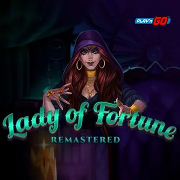 Lady of Fortune Remastered - HEROBET168