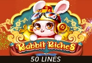 Spadegaming : Rabbit Riches - HEROBET168