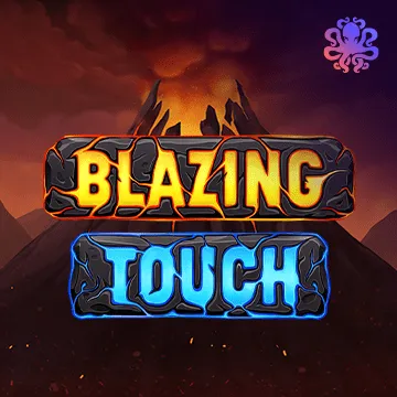 Blazing Touch - HEROBET168