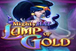 Mighty Hat: Lamp of Gold - HEROBET168