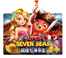 Joker123 : Super Seven Seas - HEROBET168
