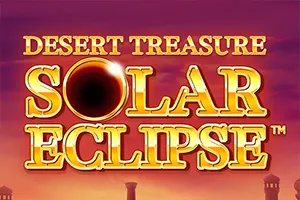 Solar Eclipse: Desert Treasure - HEROBET168