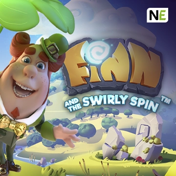 Finn and the Swirly Spin - HEROBET168