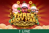 Spadegaming : Three Lucky Stars - HEROBET168