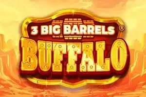 3 Big Barrels Buffalo - HEROBET168