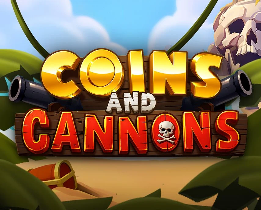 Coins and Cannons - HEROBET168