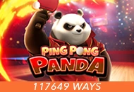 Spadegaming : Ping Pong Panda - HEROBET168