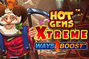 Hot Gems Xtreme - HEROBET168